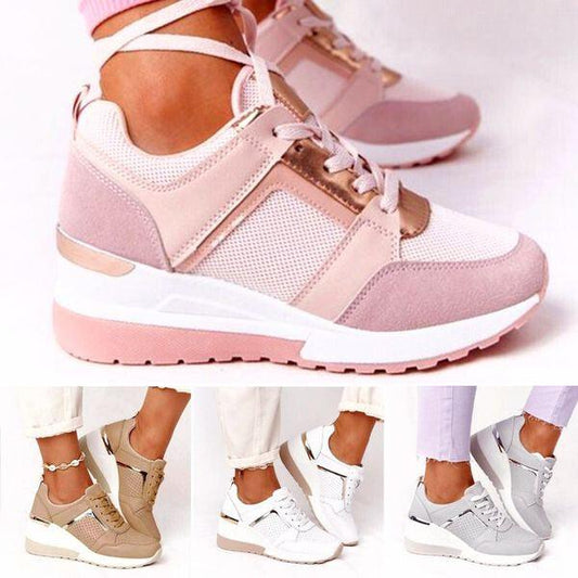 Tacones ortopédicos versátiles y de apoyo para el verano
