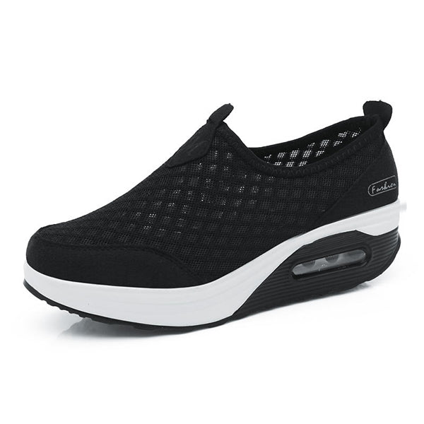 Zapatos ortopédicos de verano, cómodos y elegantes