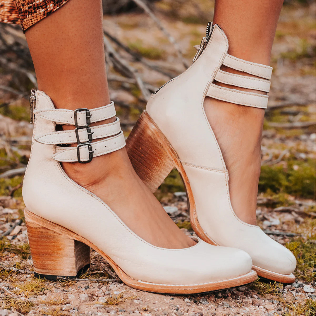 Zapatos ortopédicos de verano, casuales y de apoyo