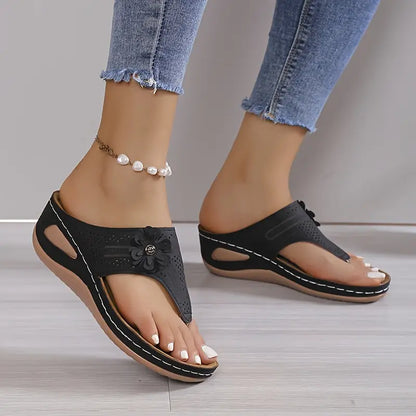 Chanclas ortopédicas de verano, cómodas y modernas
