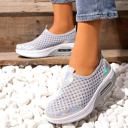 Zapatos ortopédicos de verano, cómodos y elegantes