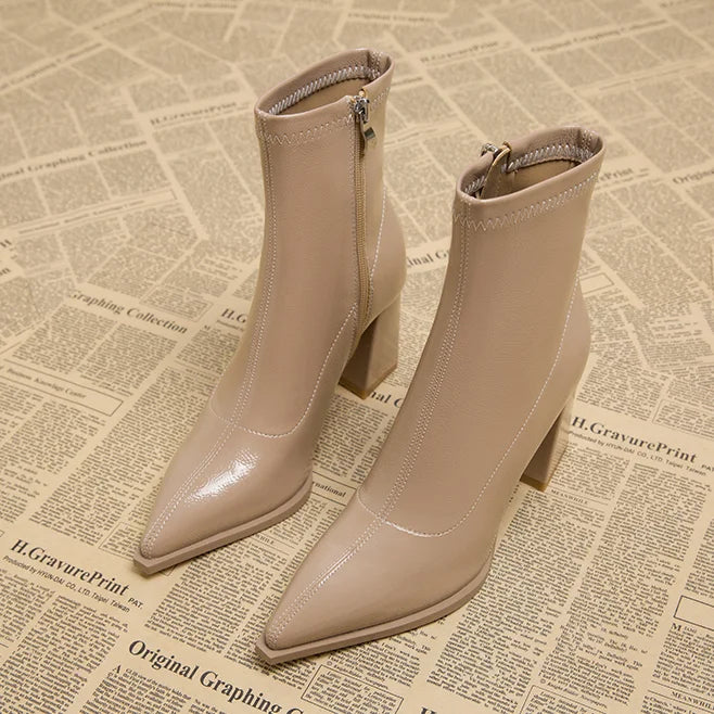 Botas ortopédicas para el verano, modernas y cómodas