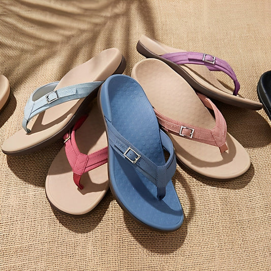 Sandalias ortopédicas de verano