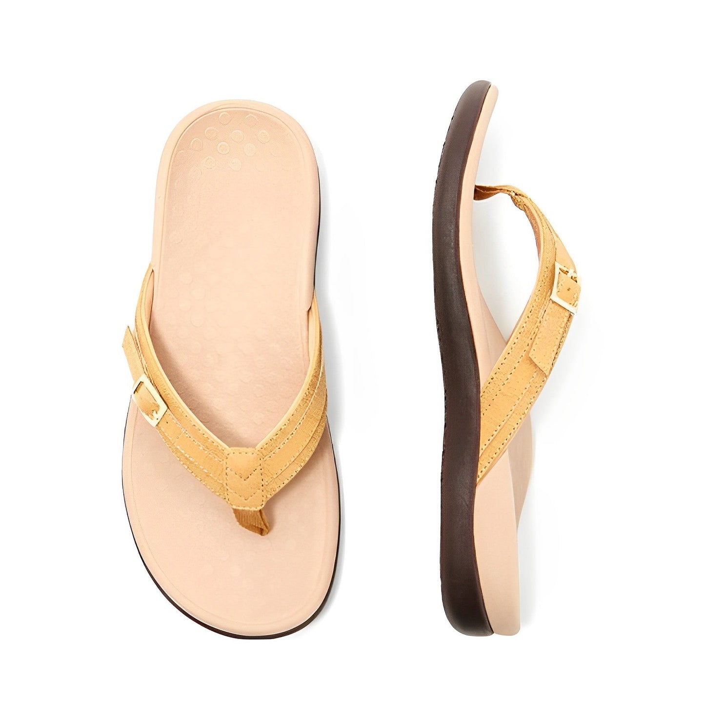 Sandalias ortopédicas de verano