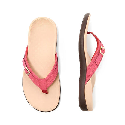 Sandalias ortopédicas de verano
