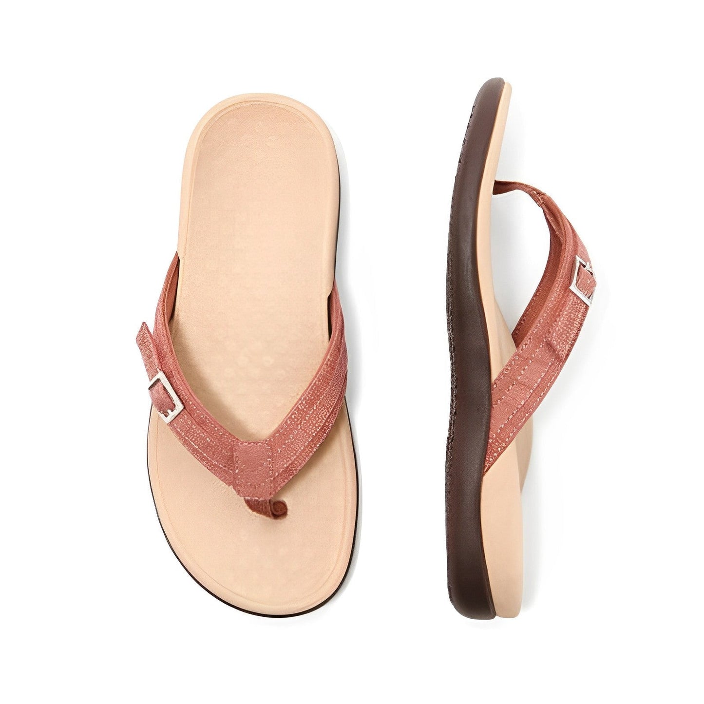 Sandalias ortopédicas de verano