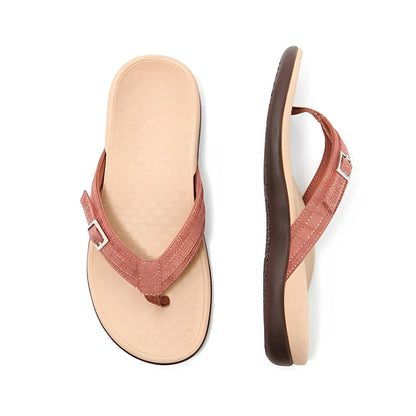 Sandalias ortopédicas de verano