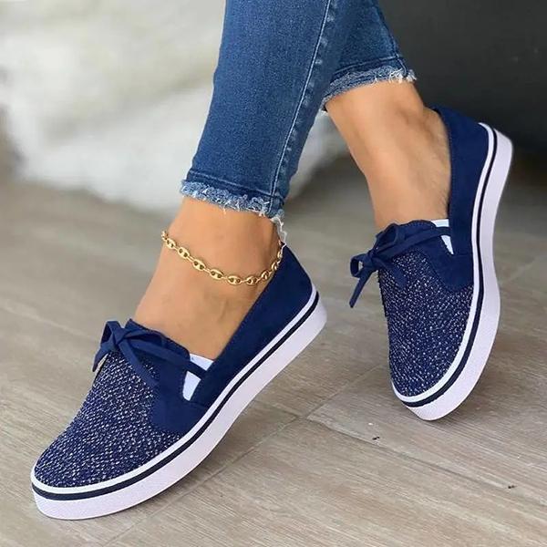 Mocasines ortopédicos cómodos y transpirables