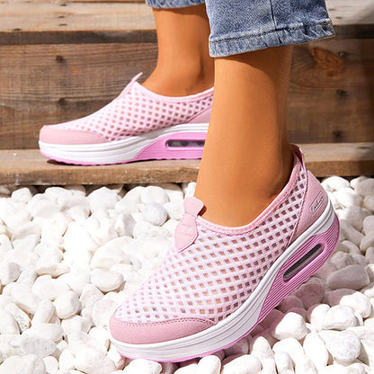 Zapatos ortopédicos de verano, cómodos y elegantes