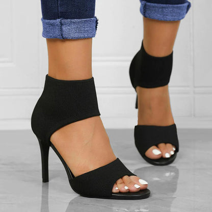 Tacones ortopédicos de verano duraderos y de gran sujeción