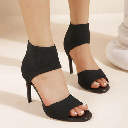 Tacones ortopédicos de verano duraderos y de gran sujeción