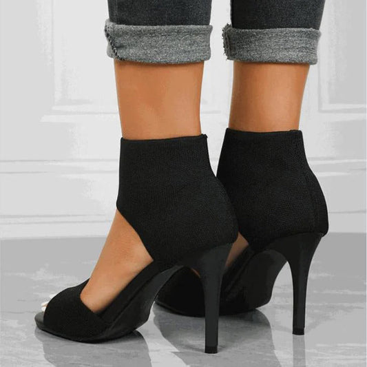 Tacones ortopédicos de verano duraderos y de gran sujeción