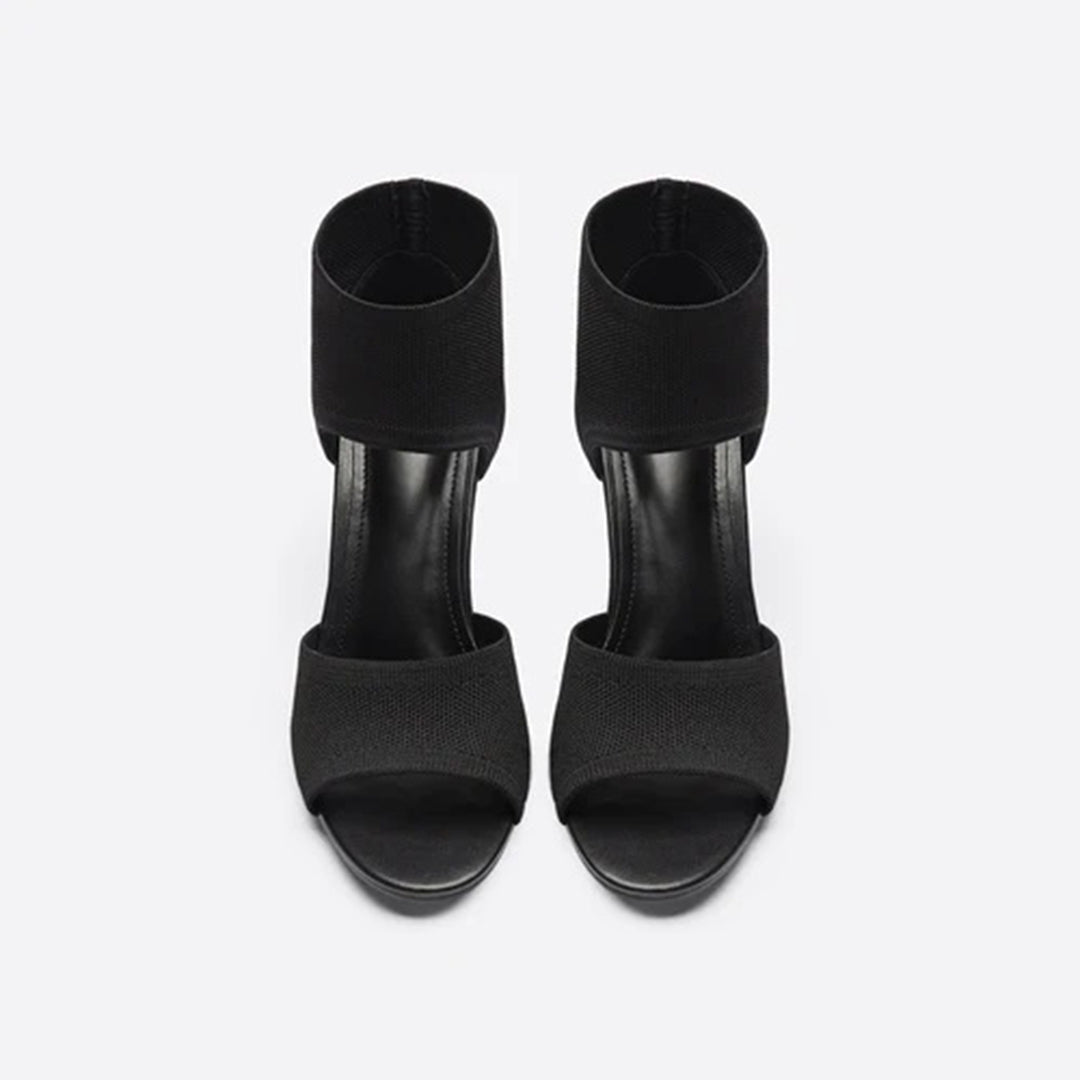 Tacones ortopédicos de verano duraderos y de gran sujeción