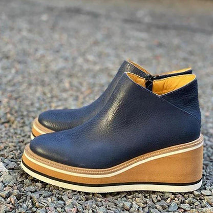 Botas de verano ortopédicas, informales y de apoyo