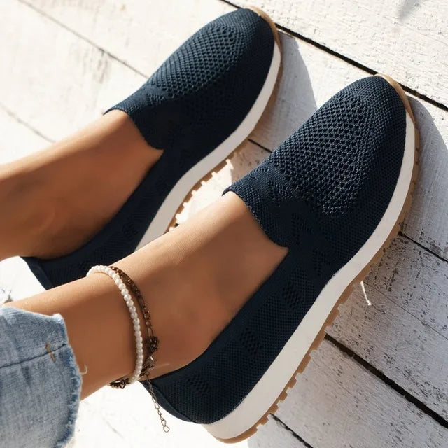 Zapatos Casual Mujer