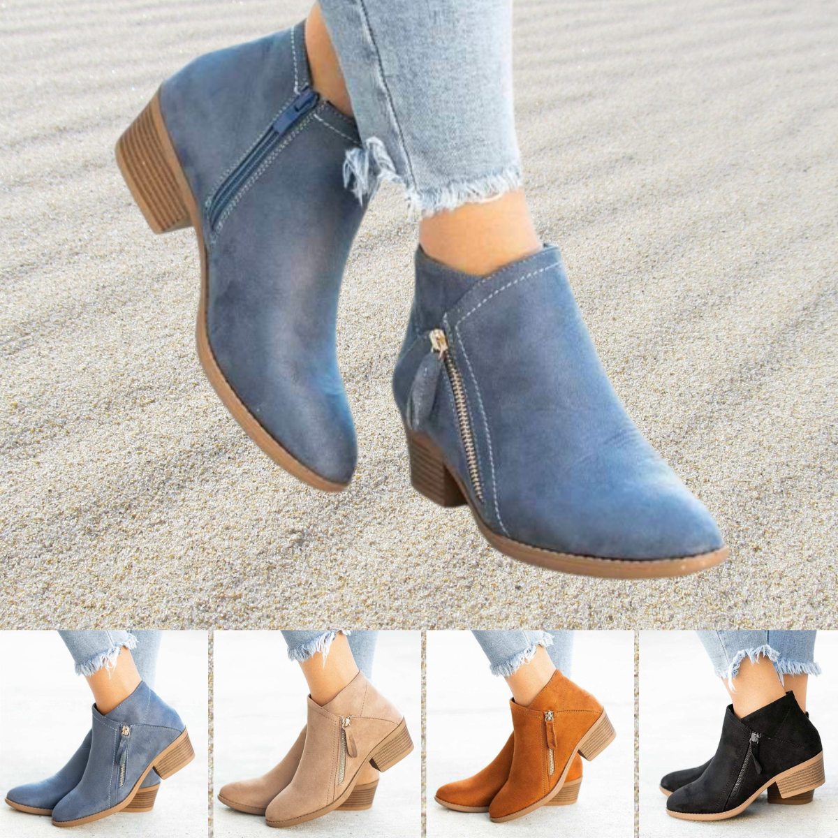 Botas ortopédicas de moda para el verano