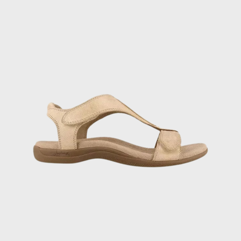 Sandalias ortopédicas de verano, cómodas y versátiles