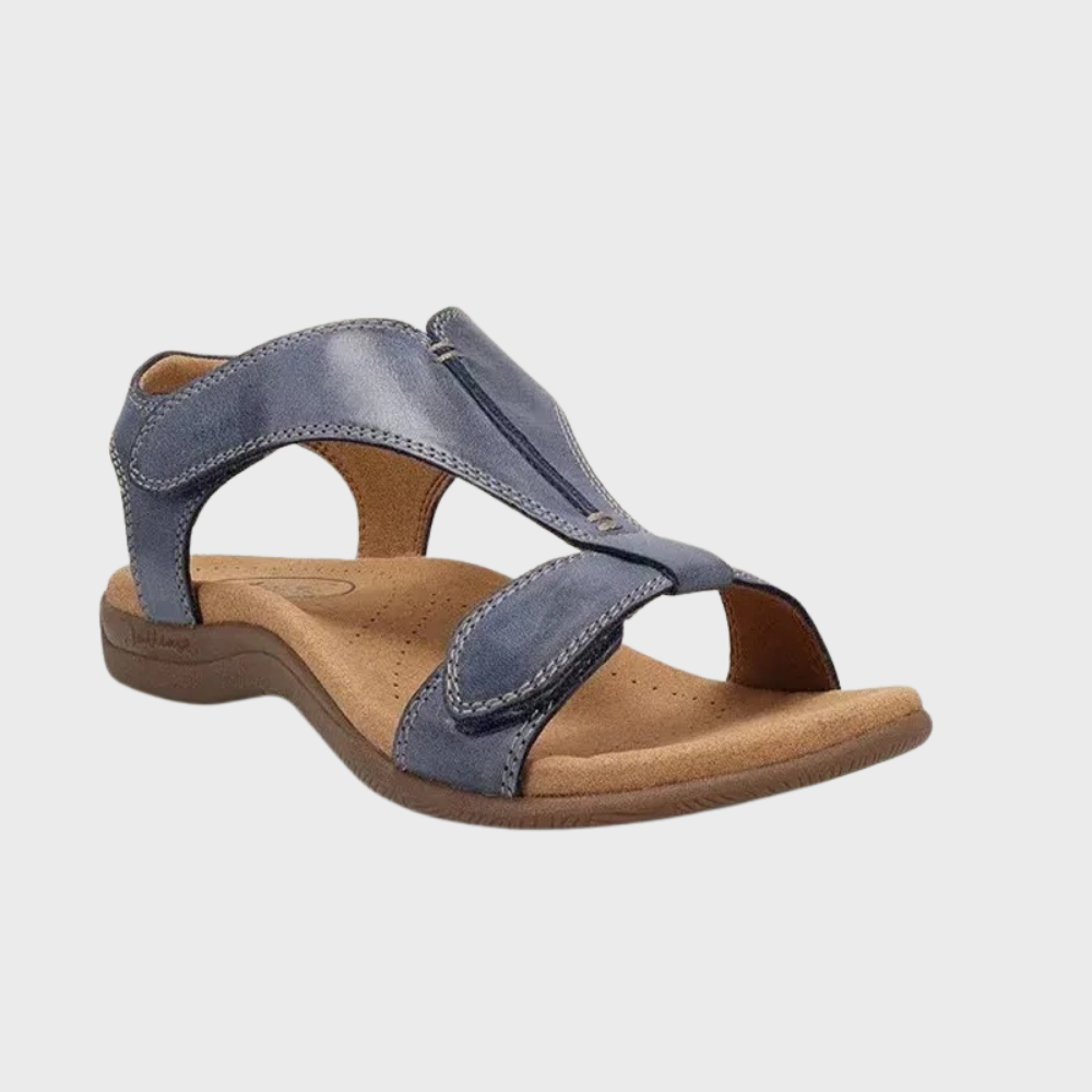 Sandalias ortopédicas de verano, cómodas y versátiles
