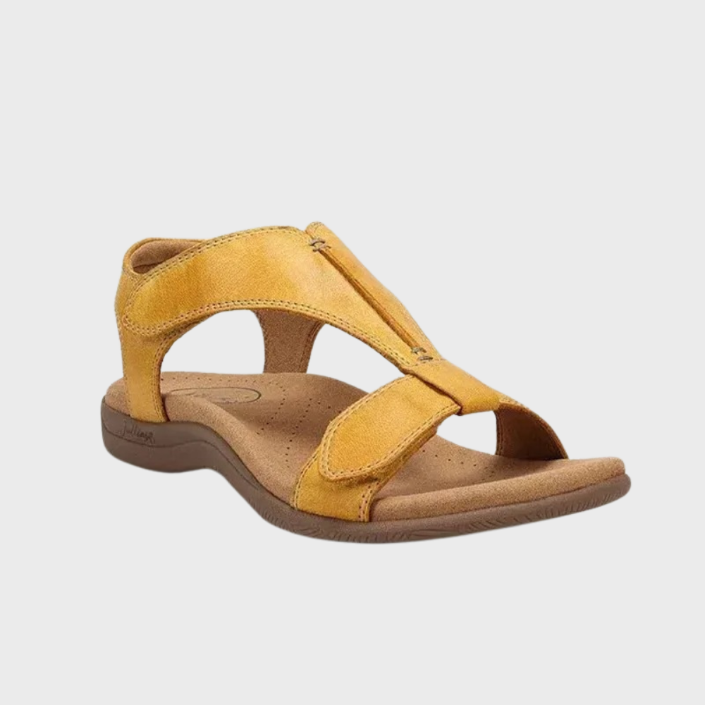 Sandalias ortopédicas de verano, cómodas y versátiles