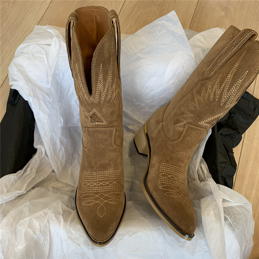 Botas ortopédicas para el verano, elegantes y cómodas