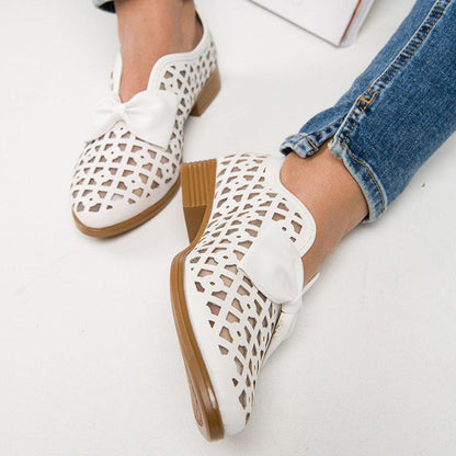 Mocasines de verano ortopédicos, elegantes y de gran sujeción