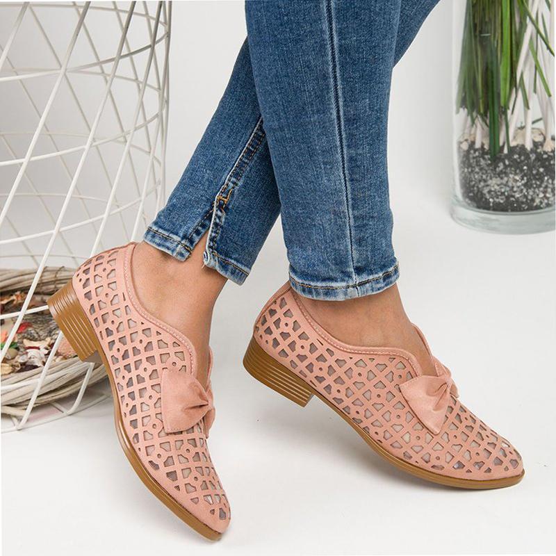 Mocasines de verano ortopédicos, elegantes y de gran sujeción