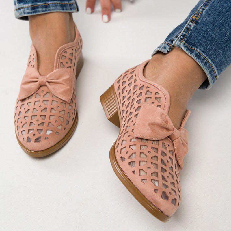 Mocasines de verano ortopédicos, elegantes y de gran sujeción