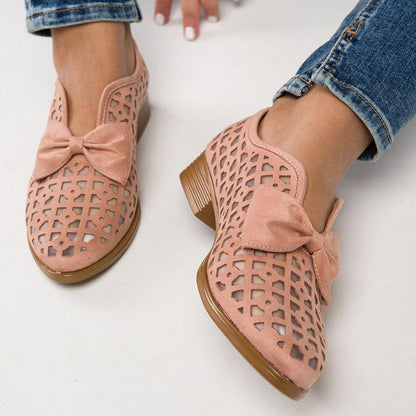 Mocasines de verano ortopédicos, elegantes y de gran sujeción