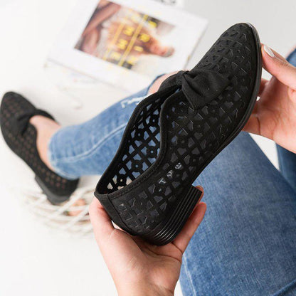 Mocasines de verano ortopédicos, elegantes y de gran sujeción