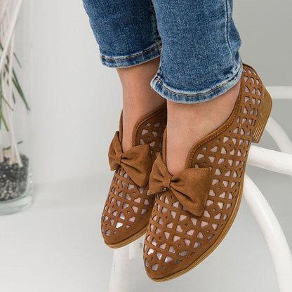 Mocasines de verano ortopédicos, elegantes y de gran sujeción