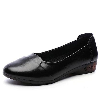 Zapatos de cuña Slip On