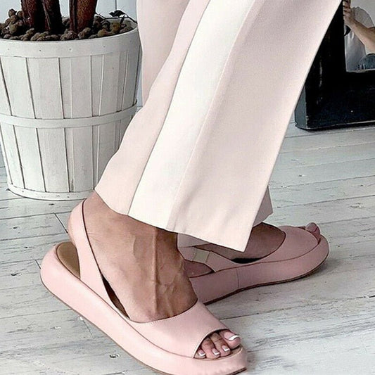 Sandalias ortopédicas de verano, cómodas y versátiles