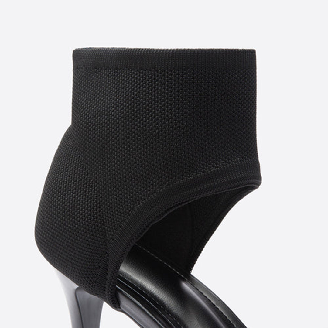 Tacones ortopédicos de verano duraderos y de gran sujeción