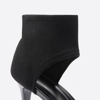 Tacones ortopédicos de verano duraderos y de gran sujeción