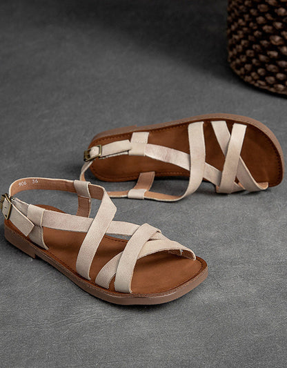 Sandalias ortopédicas de verano con estilo y sujeción