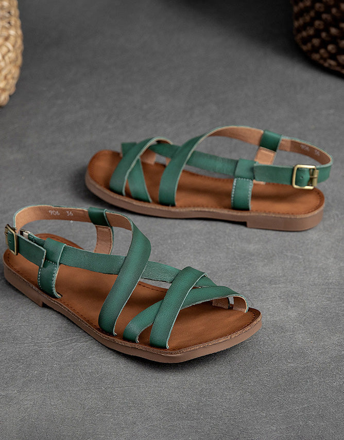 Sandalias ortopédicas de verano con estilo y sujeción