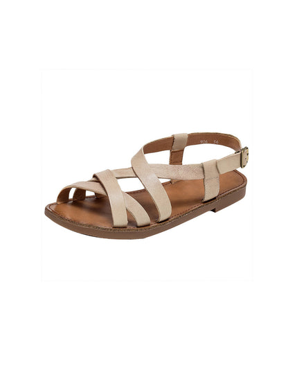Sandalias ortopédicas de verano con estilo y sujeción