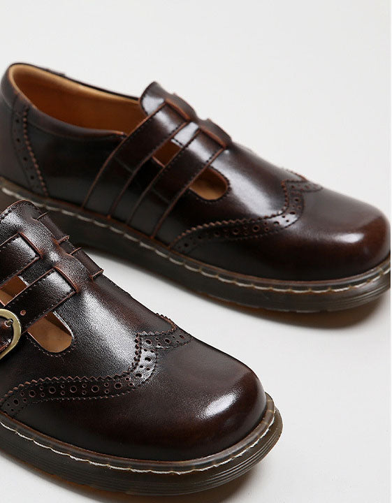 Zapatos ortopédicos de verano