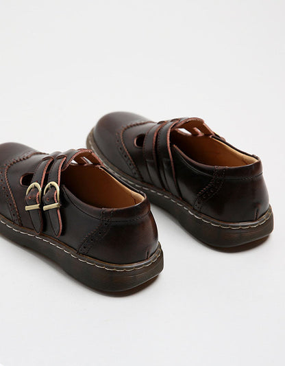 Zapatos ortopédicos de verano