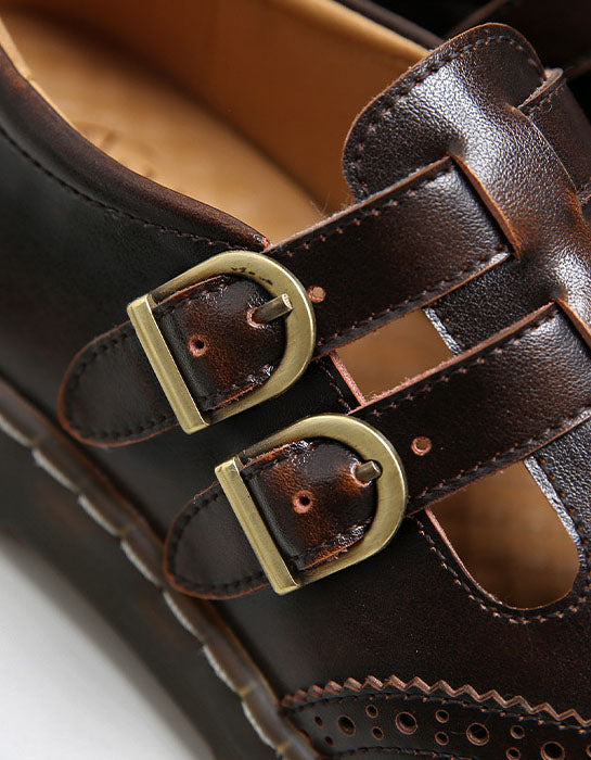 Zapatos ortopédicos de verano