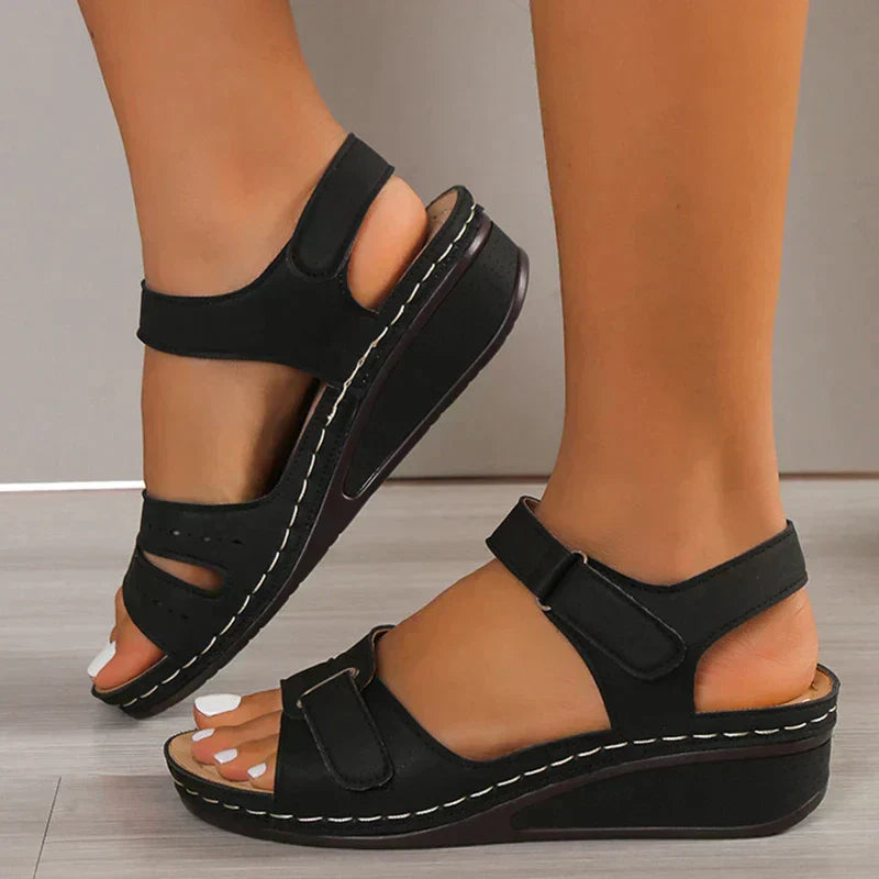 Sandalias ortopédicas de verano, informales y de apoyo