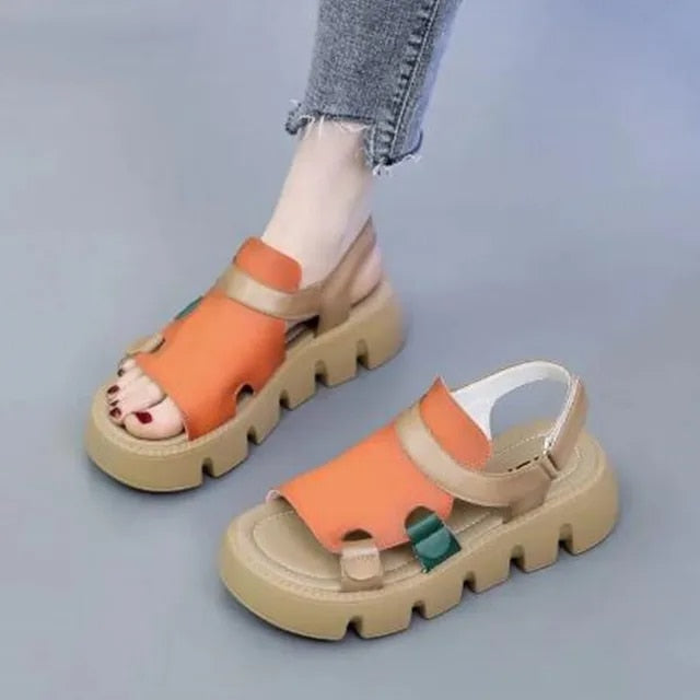 Sandalias ortopédicas de verano de alta calidad