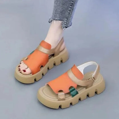 Sandalias ortopédicas de verano de alta calidad