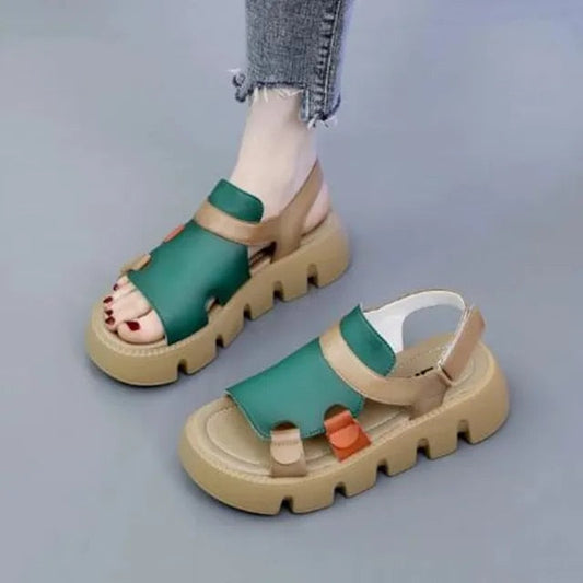Sandalias ortopédicas de verano de alta calidad