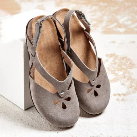 Sandalias ortopédicas de verano modernas y de gran sujeción