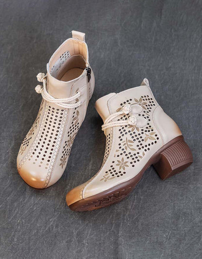 Tacones ortopédicos de verano cómodos y elegantes