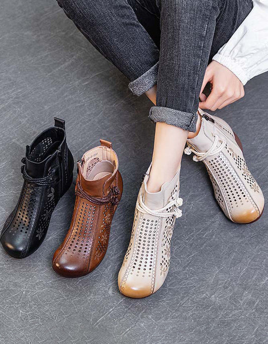 Tacones ortopédicos de verano cómodos y elegantes