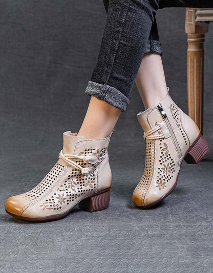 Tacones ortopédicos de verano cómodos y elegantes
