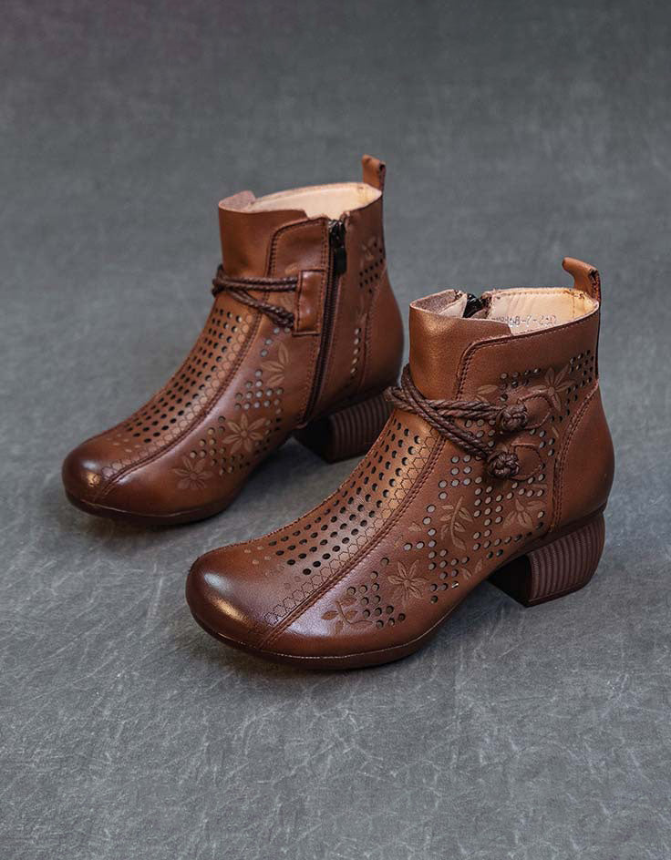Tacones ortopédicos de verano cómodos y elegantes
