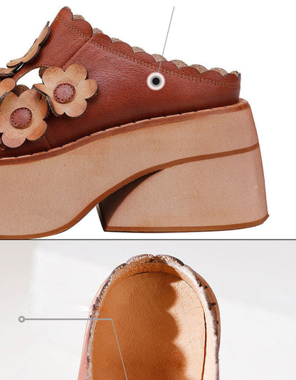 Sandalias ortopédicas a medida para el verano